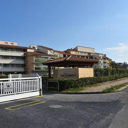 Les Goelettes - Appartement En Rdc Avec Acces Direct A La Plage Saint-Cyprien  Exterior photo