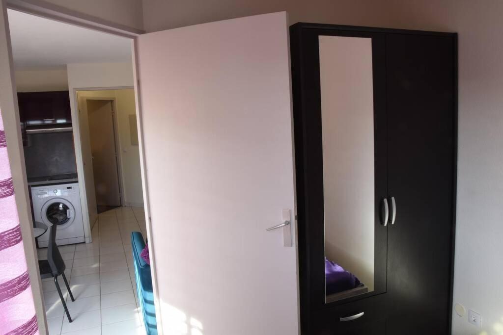 Les Goelettes - Appartement En Rdc Avec Acces Direct A La Plage Saint-Cyprien  Exterior photo