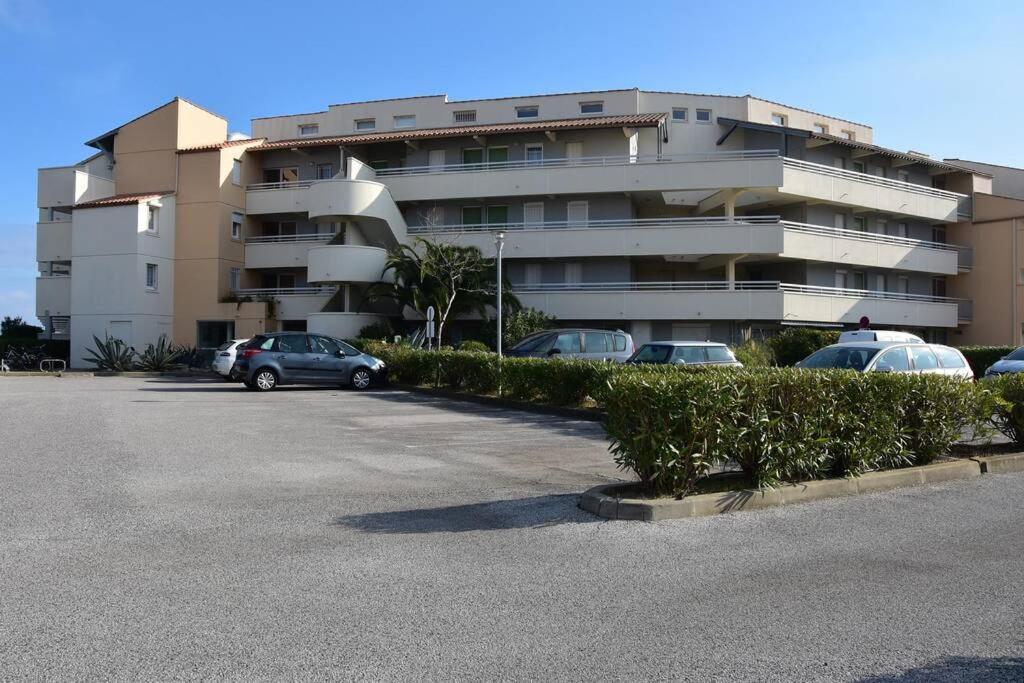 Les Goelettes - Appartement En Rdc Avec Acces Direct A La Plage Saint-Cyprien  Exterior photo